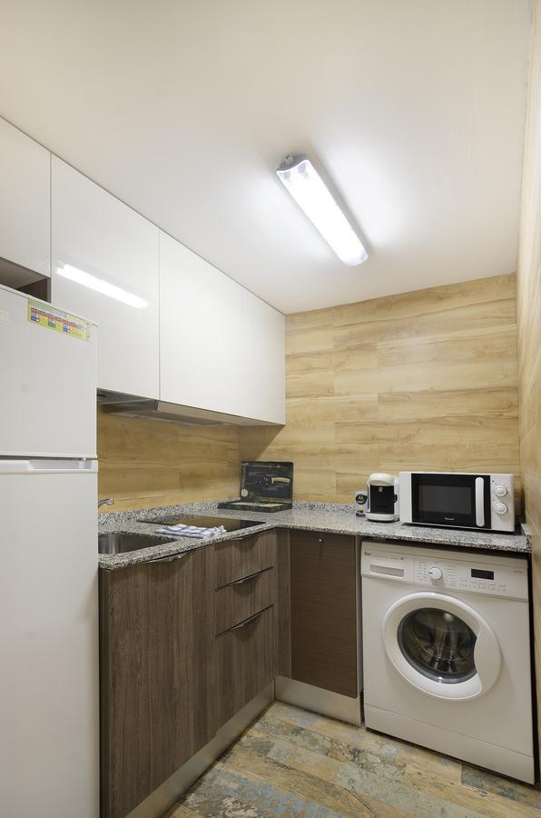 Santa Clara Apartments ชีโรนา ภายนอก รูปภาพ