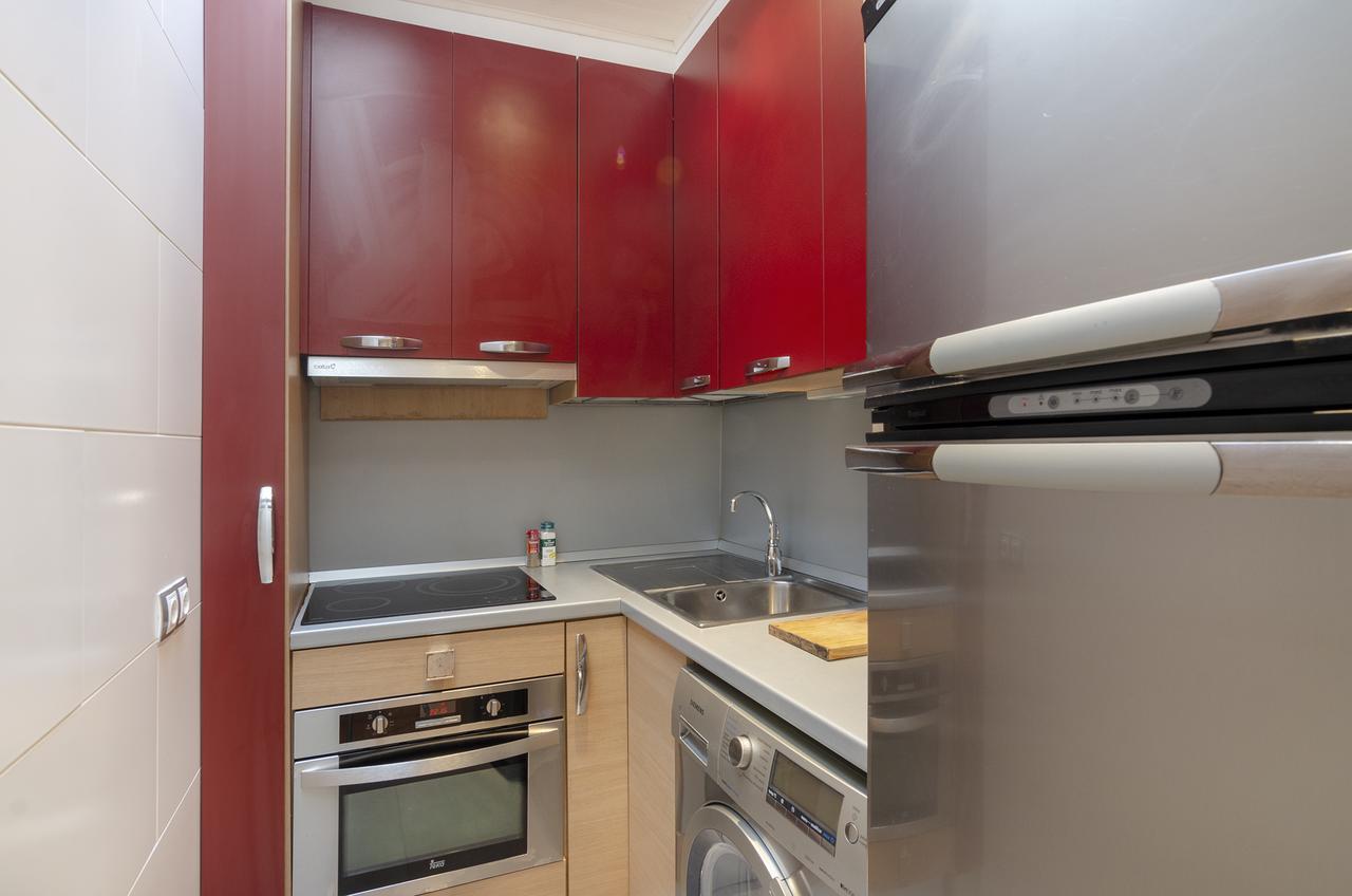 Santa Clara Apartments ชีโรนา ภายนอก รูปภาพ