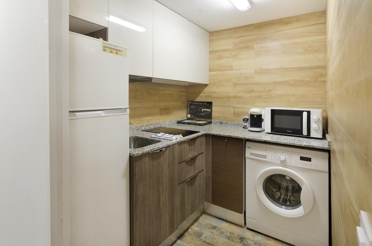Santa Clara Apartments ชีโรนา ภายนอก รูปภาพ
